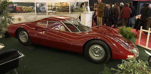 Retromobile Paris 2007