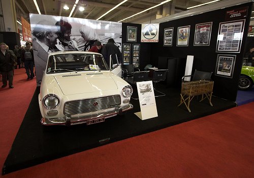 Retromobile Paris 2007