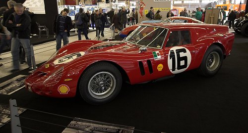 Retromobile Paris 2007