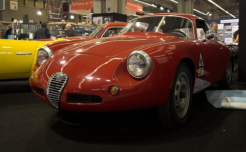 Retromobile Paris 2007