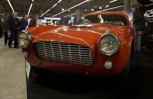 Retromobile Paris 2007