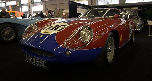 Retromobile Paris 2007