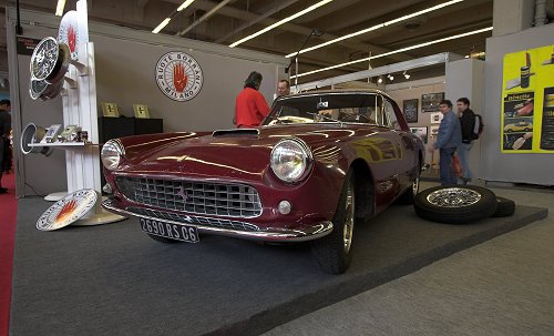 Retromobile Paris 2007