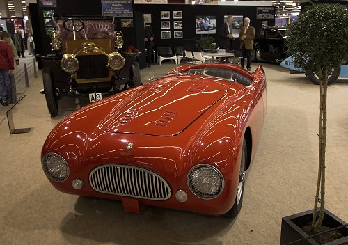 Retromobile Paris 2007