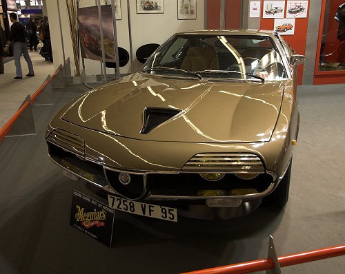 Retromobile Paris 2007