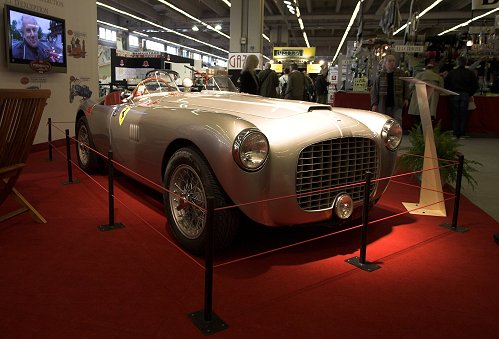 Retromobile Paris 2007