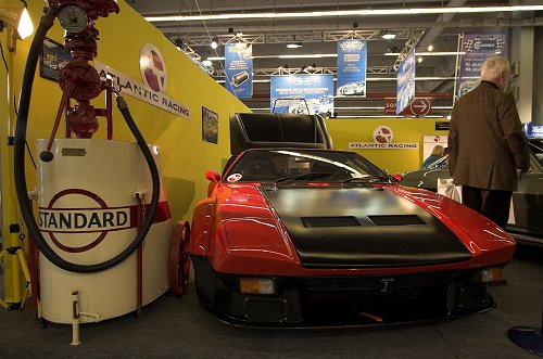 Retromobile Paris 2007