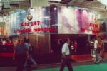 The Alfa Romeo Stand