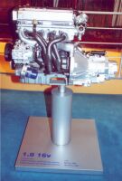 1.8 16V Fiat engine