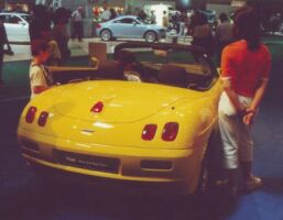 Fiat Barchetta