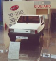 Fiat Panda model