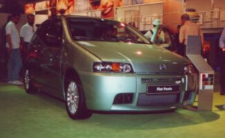Fiat Punto