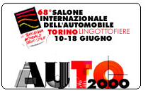Turin Motorshow 2000
