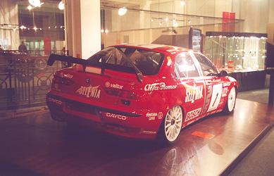 Alfa Romeo 156 Super Touring