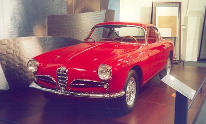 Alfa Romeo 1900 Super Sprint