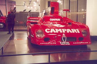 Alfa Romeo 33TT12