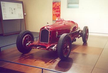 Alfa Romeo Monza