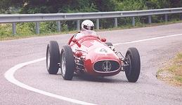 Maserati 250F - Click for larger image