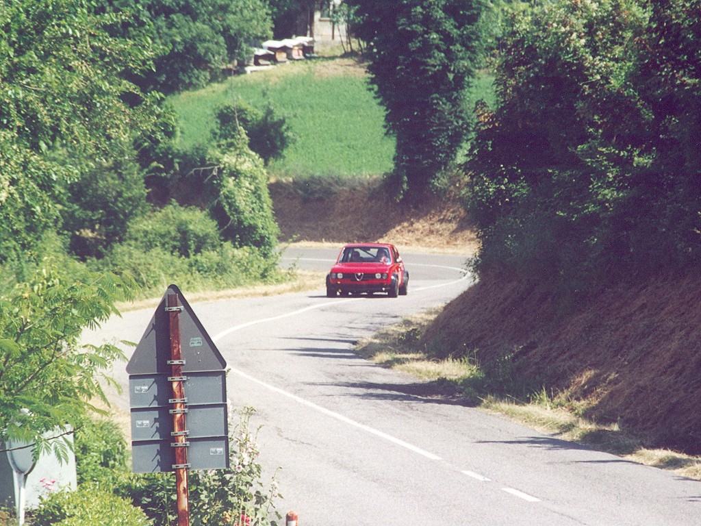 Alfa Romeo Alfasud - this make take a little while to download