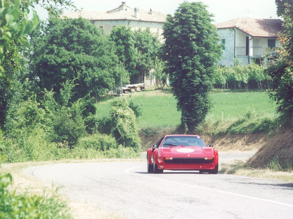 Ferrari 308 - this make take a little while to download