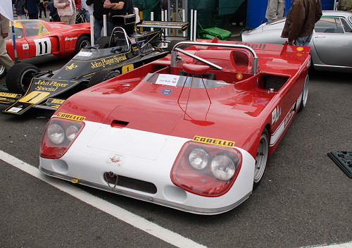 Silverstone Classic 2005