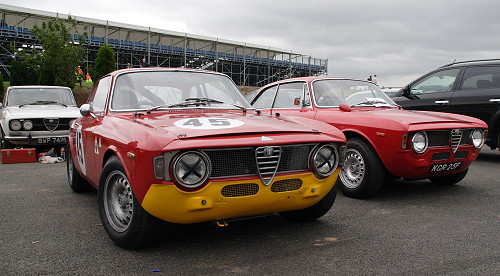 Silverstone Classic 2005