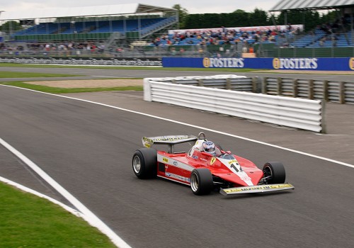 Silverstone Classic 2005