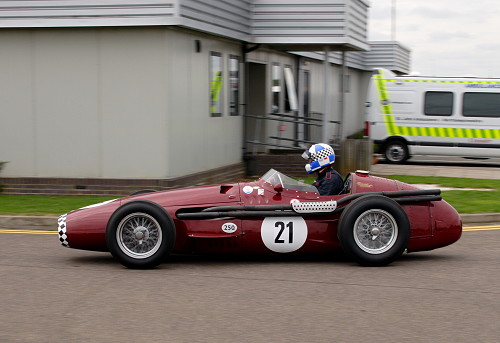 Silverstone Classic 2005