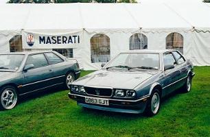 Maserati Biturbo