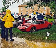 Lamborghini Miura