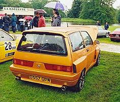 Lancia Y10 Integrale