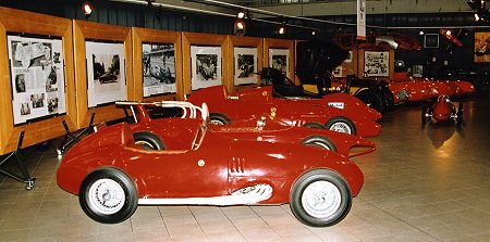 Stanguellini Museum at Modena