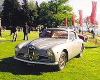 Alfa Romeo 1900C Sprint - Click for larger image