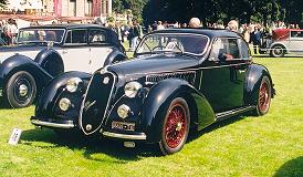 Alfa Romeo 6C2300B MM - Click for larger image