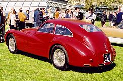 Alfa Romeo 6C2500 Competizione - Click for larger image