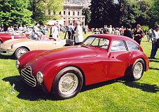 Alfa Romeo 6C2500 Competizione - Click for larger image