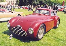 Alfa Romeo 6C2500 Competizione - Click for larger image