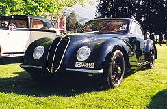 Alfa Romeo 6C2500SS - Click for larger image