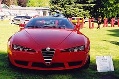 Alfa Romeo Brera (Giugiaro) - Click for larger image