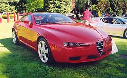 Alfa Romeo Brera (Giugiaro) - Click for larger image