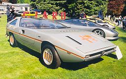 Alfa Romeo Caimano (Giugiaro) - Click for larger image