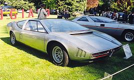 Alfa Romeo Iguana (Giugiaro) - Click for larger image