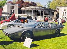 Alfa Romeo Iguana (Giugiaro) - Click for larger image