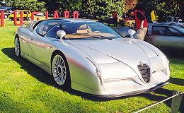 Alfa Romeo Scighera (Giugiaro) - Click for larger image