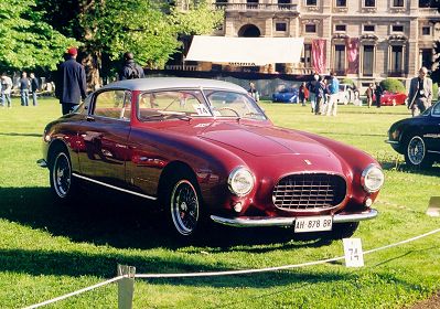 Ferrari 250 Europa