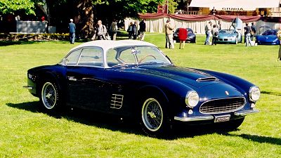 Ferrari 250GT Zagato