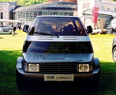 Capsula by Giugiaro