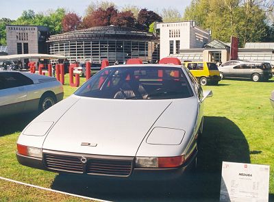 Lancia Medusa by Giugiaro