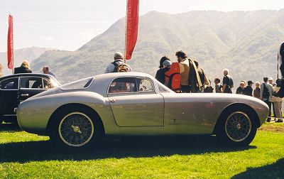 Maserati A6G Coup by Pininfarina