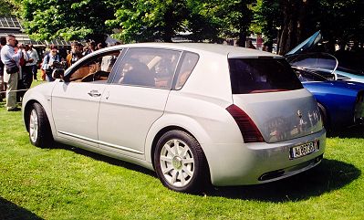 Maserati Buran concept